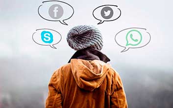 Logos - Quiero una Web - QUWEB